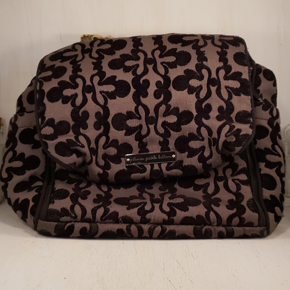 Petunia Pickle Bottom Nappy Bag